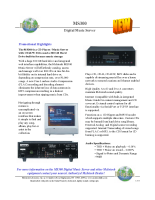 McIntosh MS-300 - Brochure